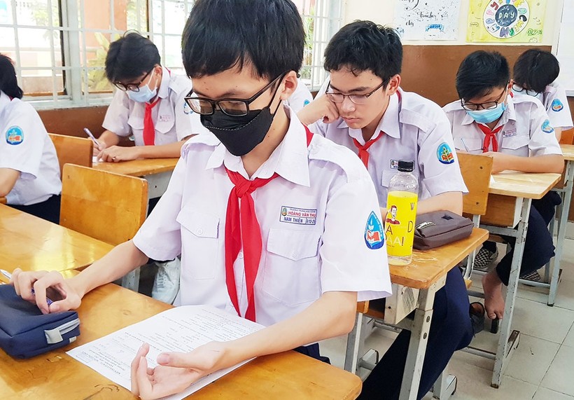 NÓNG 247 | Bình Định dự kiến 100% học sinh được đến lớp ngày 11/10