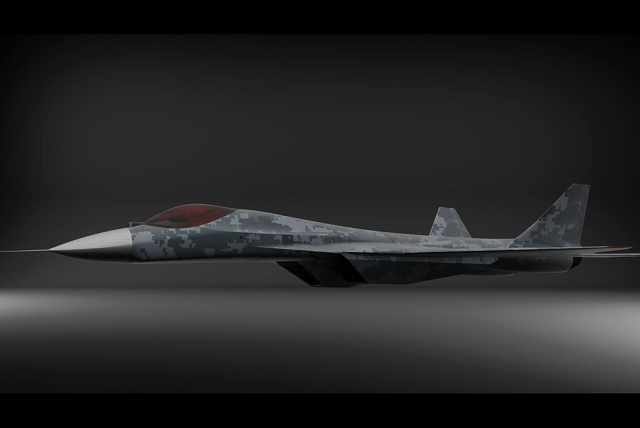 Chiến đấu cơ thế hệ thứ 5 Su-57