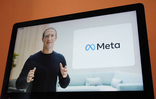 Mark Zuckerberg tuyên bố đổi tên Facebook thành Meta