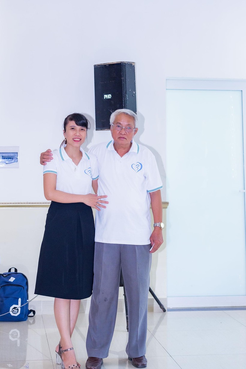 Cô giáo Quảng Trị với câu chuyện về người thầy truyền cảm hứng ảnh 1