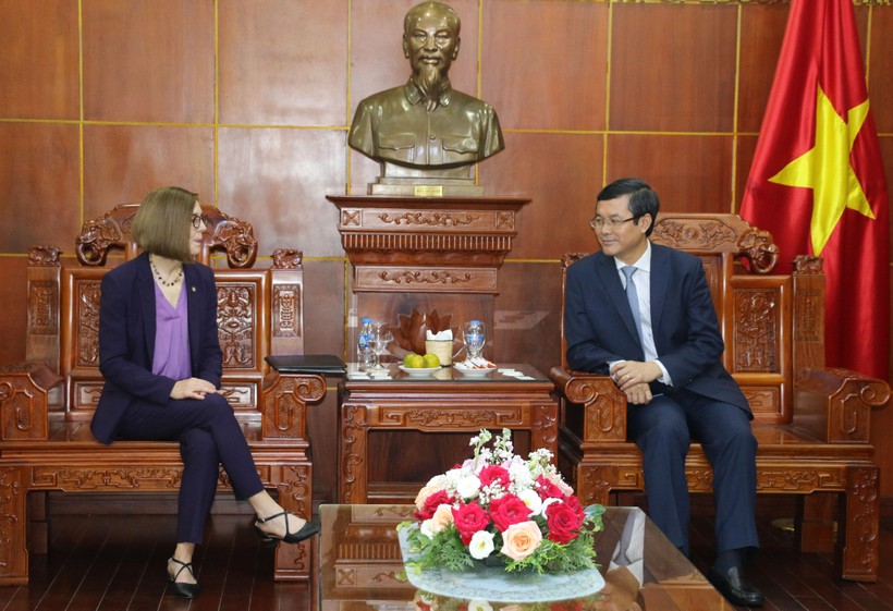 Tăng cường kết nối và hợp tác giữa các cơ sở giáo dục Việt Nam - Hoa Kỳ ảnh 1