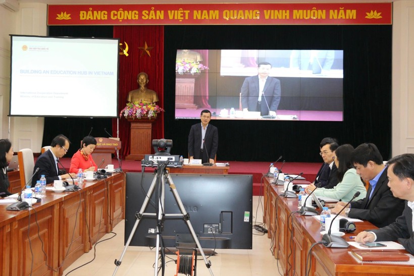 Xây dựng khu giáo dục quốc tế ở Việt Nam hướng đến hội nhập giáo dục đào tạo ảnh 2