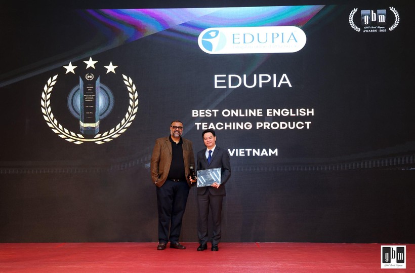 ĐH Quốc gia Hà Nội và EDUPIA được vinh danh thương hiệu giáo dục toàn cầu ảnh 2