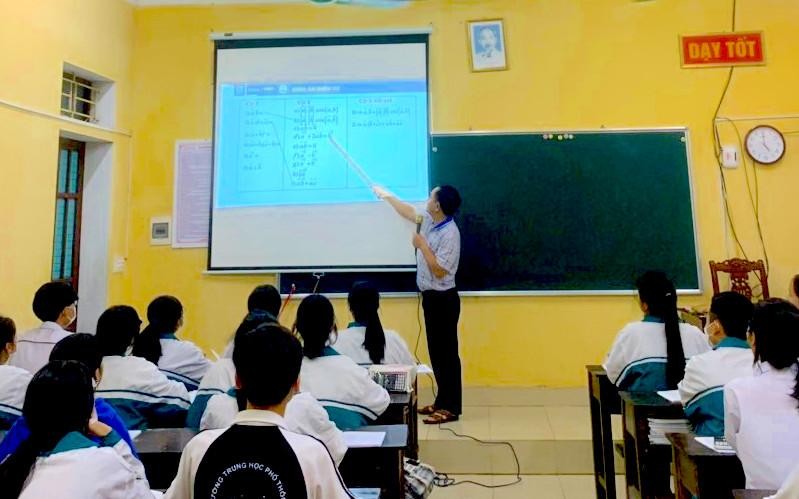 Đất học Nam Định quyết tâm hiện thực hóa chiến lược phát triển giáo dục ảnh 1