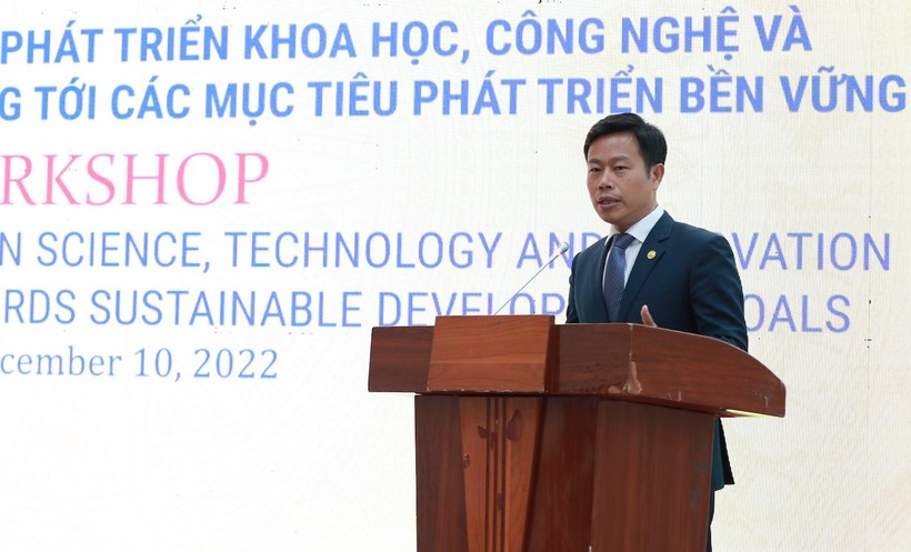 Đại học Quốc gia Hà Nội kêu gọi xúc tiến đầu tư phát triển bền vững ảnh 1