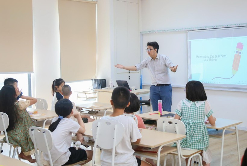 Chất lượng dạy học ngoại ngữ trong nhà trường ở Việt Nam không ngừng được cải thiện
