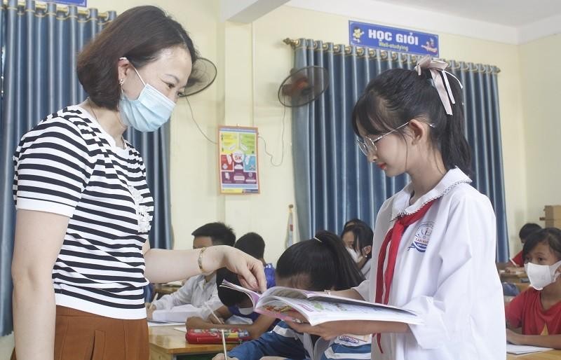Ngành Giáo dục Bắc Giang tiếp tục đổi mới, sáng tạo trong dạy và học