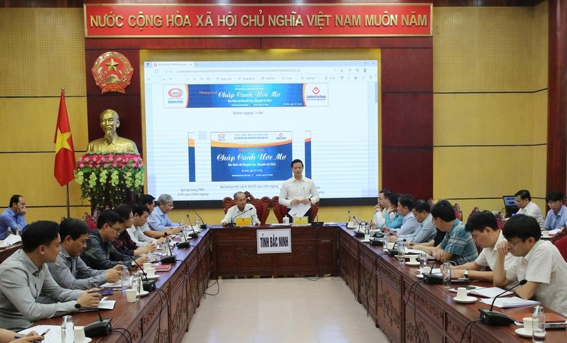 Bắc Ninh: Quỹ khuyến học Phạm Văn Trà trao thưởng gần 3 tỷ đồng ảnh 1