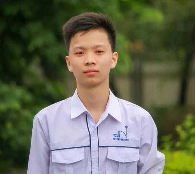 Nam sinh Bắc Ninh giành Huy chương Olympic Vật lý: Nỗ lực rồi 'quả ngọt' sẽ tới ảnh 2