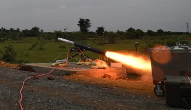 Ấn Độ thử nghiệm thành công tên lửa thế hệ mới