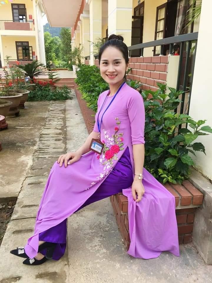 Cô giáo mầm non ứng dụng công nghệ dạy tiếng Việt ảnh 1