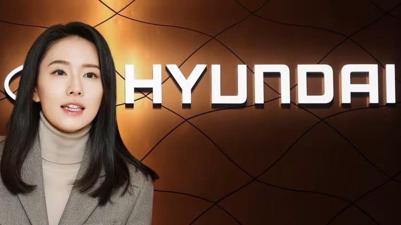Giáo sư kỹ thuật hàng không vũ trụ Le Ji-yun, thành viên hội đồng quản trị đầu tiên là phụ nữ của Hyundai. Ảnh: Hyundai Motor và Reuters