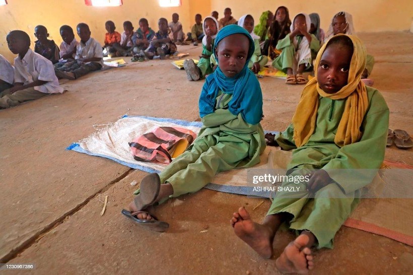 Sudan đối mặt với 'thảm họa thế hệ' ảnh 1