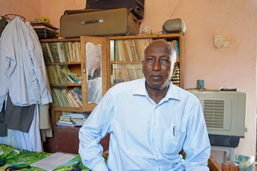 Sudan đối mặt với 'thảm họa thế hệ' ảnh 2