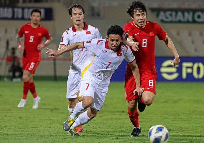 Tờ Sina cho rằng Việt Nam có thể tạo nên bất ngờ trước Oman.