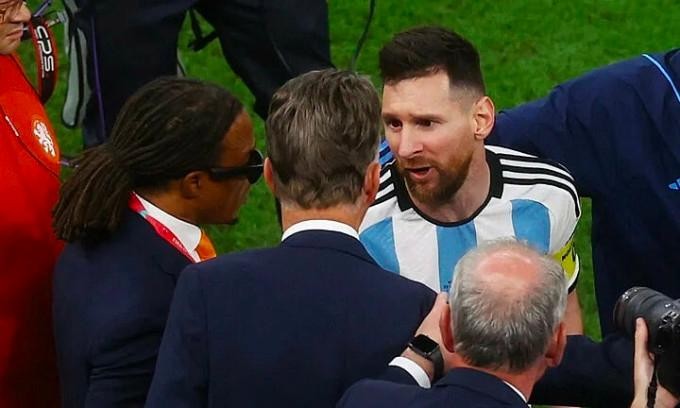 Argentina ‘lách luật’ giúp Messi được dự bán kết World Cup 2022?