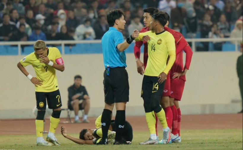 Tuyển Việt Nam được FIFA cộng điểm sau trận thắng Malaysia ảnh 1
