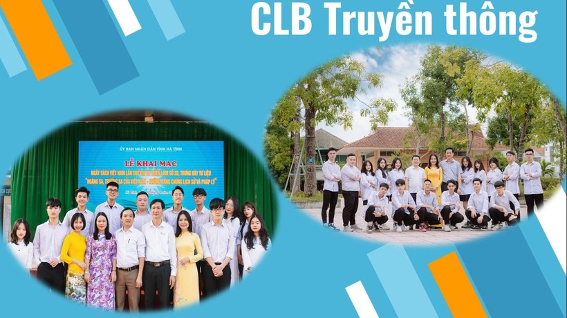 Hiệu quả từ việc tổ chức câu lạc bộ cho học sinh tại Trường THPT Phan Đình Phùng ảnh 4
