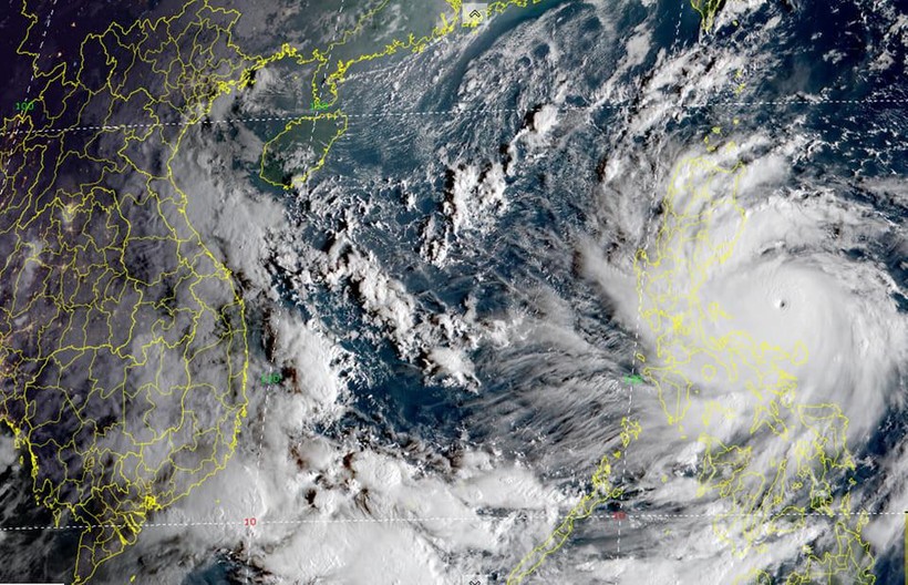 Bộ Y tế yêu cầu theo dõi chặt chẽ diễn biến của bão Noru trên các phương tiện thông tin để có phương án chuẩn bị phòng, chống.