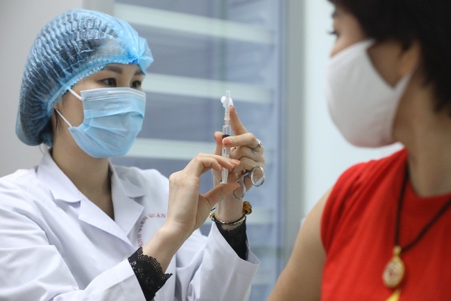 Hơn 2 triệu liều vắc xin Moderna về Việt Nam ngày 10/7. Ảnh: Tổ chức Y tế Thế giới (WHO) tại Việt Nam.