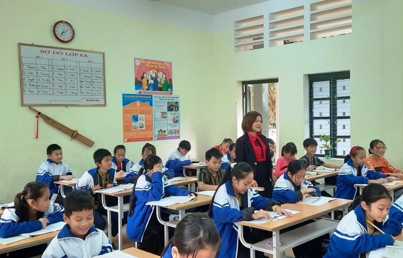 Quan Hóa (Thanh Hóa): Xét tuyển sai 43 học sinh vào trường dân tộc nội trú ảnh 2