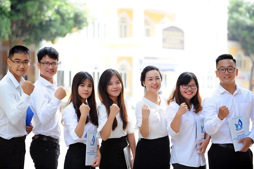 Năng lực của sinh viên Việt Nam ngày càng được cải thiện. Ảnh:IT