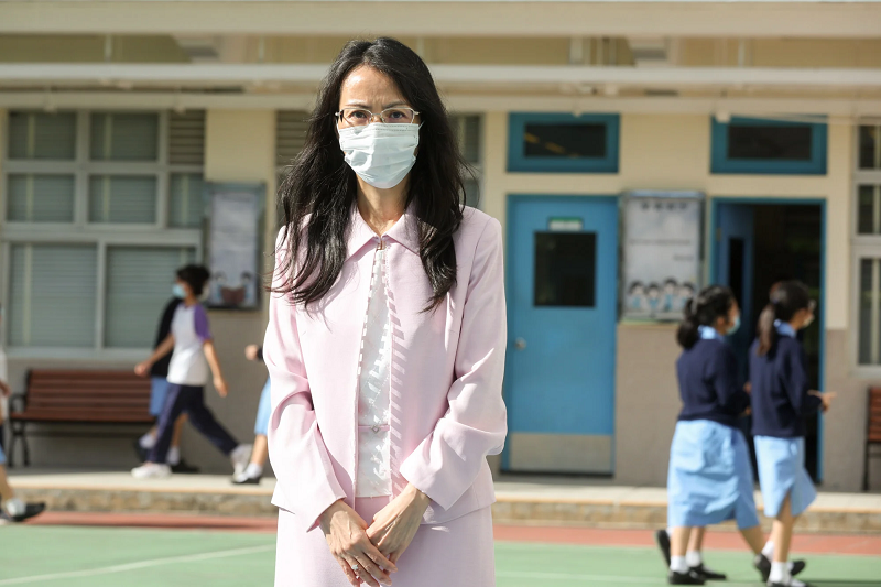 Trường trung học ở Hồng Kông tăng chất lượng nhờ sĩ số thấp ảnh 1