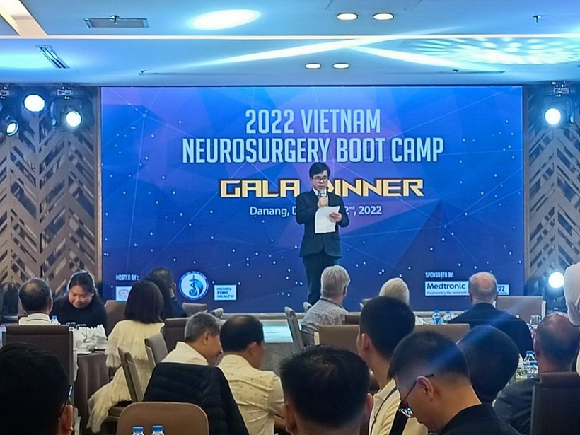 Khoa Y - Dược ĐH Đà Nẵng đăng cai Hội trại huấn luyện phẫu thuật thần kinh ảnh 1