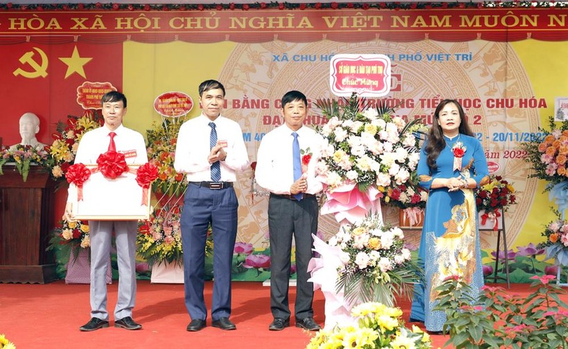 Việt Trì (Phú Thọ) chú trọng nâng cao chất lượng giáo dục mũi nhọn ảnh 2