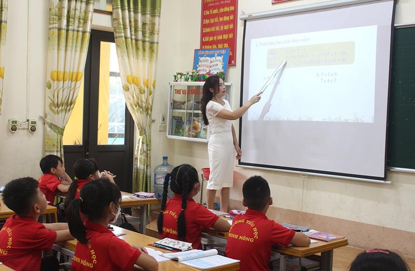 Việt Trì (Phú Thọ) chú trọng nâng cao chất lượng giáo dục mũi nhọn ảnh 1