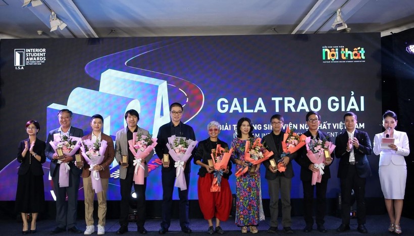 Công bố kết quả Giải thưởng sinh viên nội thất Việt Nam năm 2021 ảnh 1