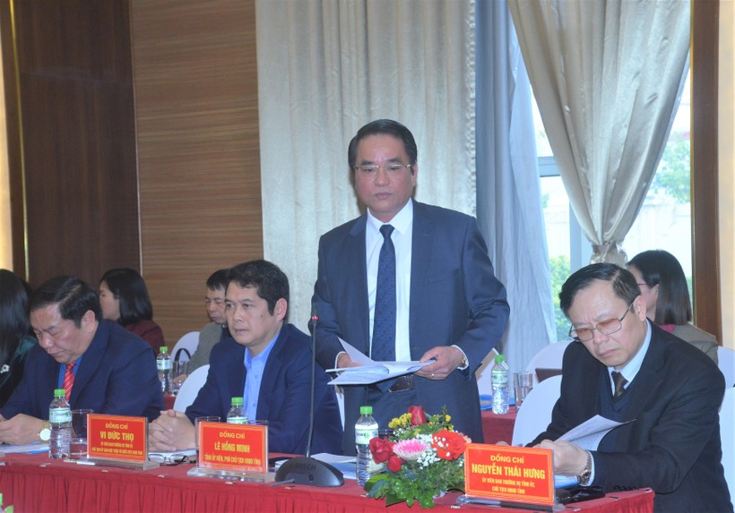 Bộ trưởng Nguyễn Kim Sơn: GD-ĐT Sơn La phát triển tốt nhưng còn nhiều thách thức ảnh 3
