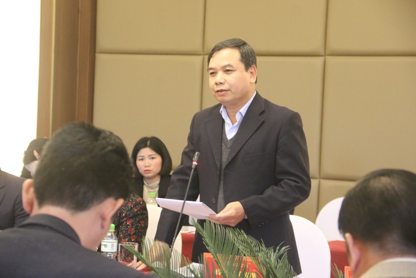 Bộ trưởng Nguyễn Kim Sơn: GD-ĐT Sơn La phát triển tốt nhưng còn nhiều thách thức ảnh 5