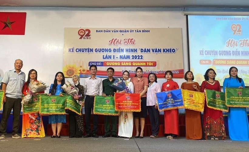 Trường Tiểu học Nguyễn Thanh Tuyền nỗ lực xây dựng môi trường học tập thân thiện ảnh 1
