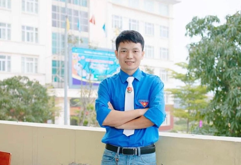  Chân dung 6 giáo viên trẻ Hà Tĩnh được Trung ương Đoàn tuyên dương năm 2022  ảnh 2