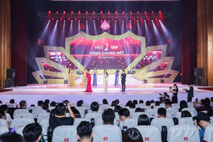 Cuộc thi Miss UEF 2022 đã tìm ra Hoa khôi ảnh 2