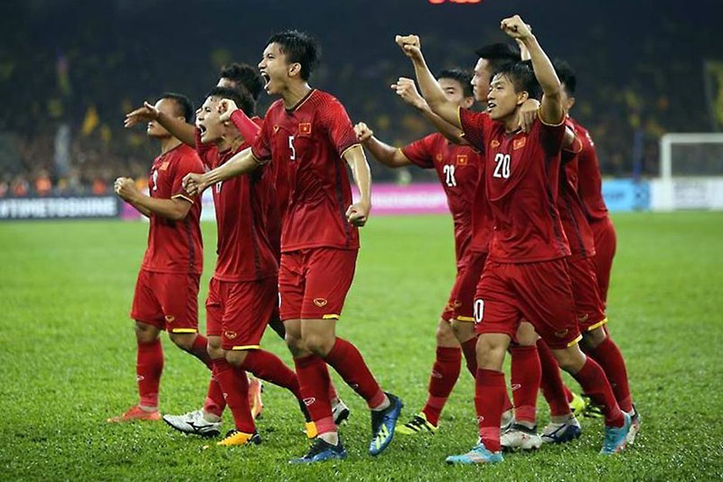 Tuyển Việt Nam nằm ở bảng B ở 3 vòng loại World Cup 2022.