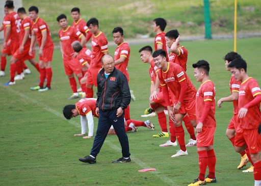 Tuyển Việt Nam có thể phải đá sân trung lập ở Vòng loại 3 World Cup vì dịch Covid-19.