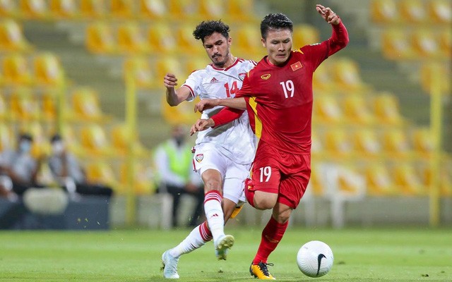 Đội tuyển Việt Nam được đặt nhiều kỳ vọng ở vòng loại 3 World Cup.