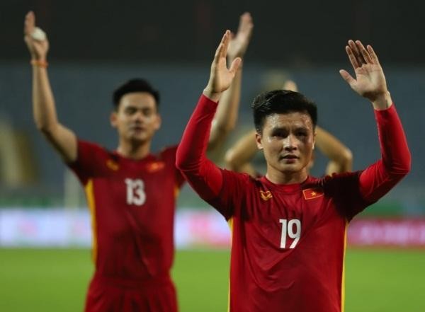 Quang Hải có thể tham dự giải Tam hùng cùng tuyển Việt Nam.
