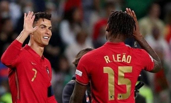Bồ Đào Nha ra quân bảng H World Cup 2022 gặp Ghana vào lúc 23h đêm nay 24/11.