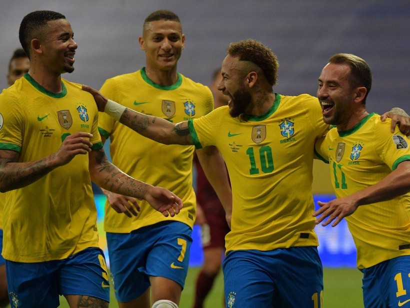 Brazil gặp Serbia ở trận ra quân World Cup 2022 trong khuôn khổ bảng G vào đêm nay.