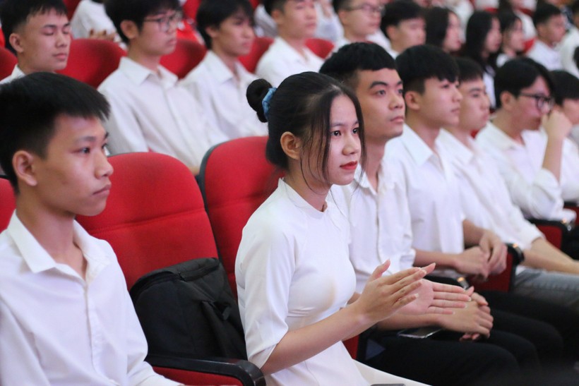 Trường ĐH Công nghiệp Hà Nội định hướng xây dựng trường học số ảnh 2