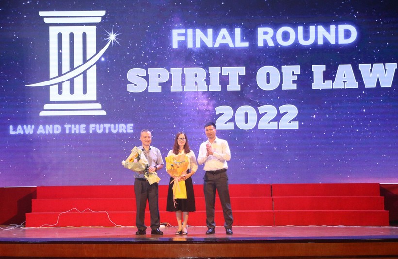 Spirit of Law 2022 - sân chơi bổ ích cho sinh viên ngành Luật ảnh 3
