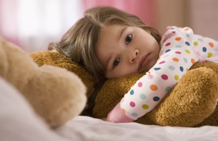 Chẩn đoán chứng mất ngủ ở trẻ em và cách điều trị