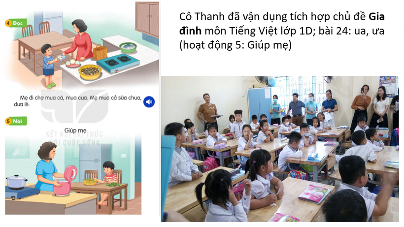 Yên Dũng, Bắc Giang: Môi trường bồi dưỡng giáo viên hiệu quả ảnh 8