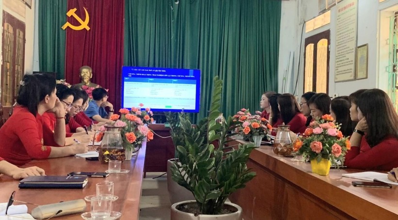 Yên Dũng, Bắc Giang: Môi trường bồi dưỡng giáo viên hiệu quả ảnh 10