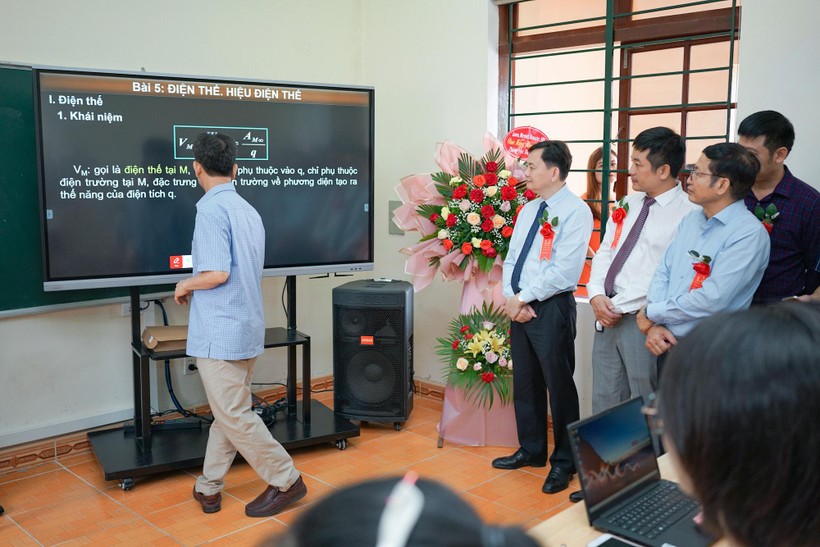 Lenovo cùng các đối tác chung tay thúc đẩy số hóa nền giáo dục tại Việt Nam  ảnh 1