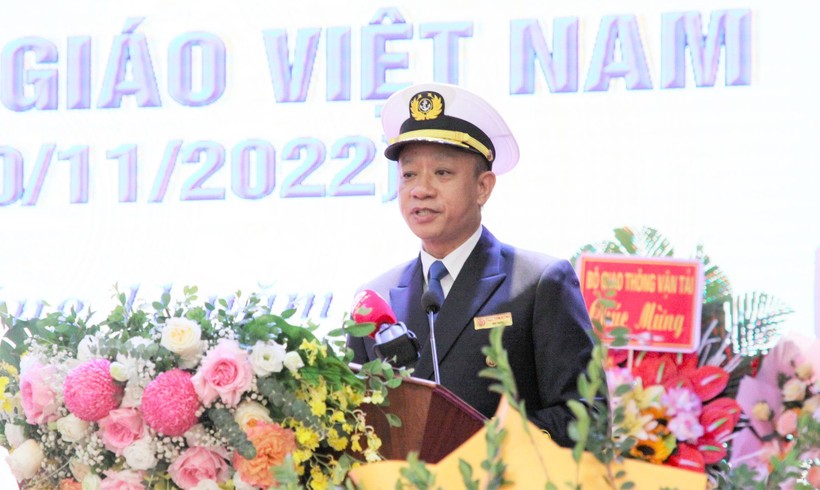 Trường Đại học Hàng hải Việt Nam long trọng kỉ niệm Ngày nhà giáo ảnh 2