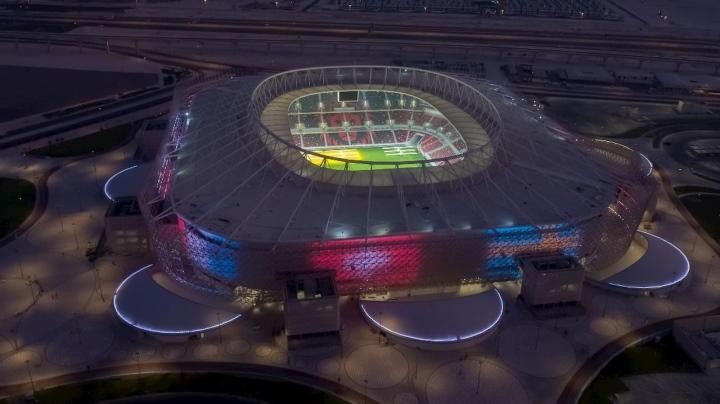 Công nghệ đặc biệt giúp sân vận động World Cup 2022 luôn ở mức 20 độ C ảnh 2